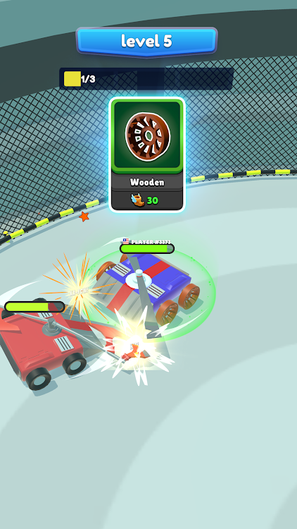 #1. Bots Arena (Android) By: loading