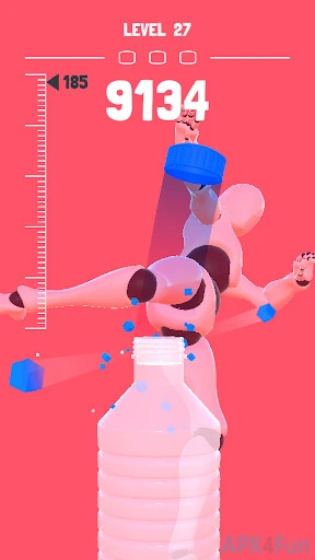 Bottle Kick Screenshot Image