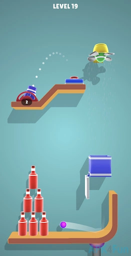 Bottle Smash Screenshot Image