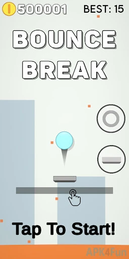 Bounce Break Screenshot Image