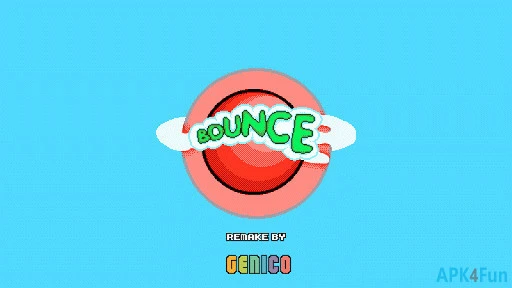 Bounce Classic Screenshot Image