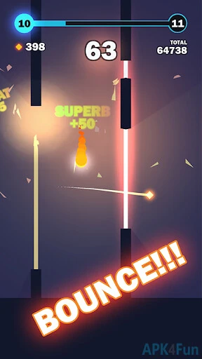 Bounce Dash Screenshot Image