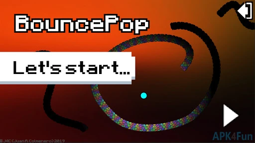 BouncePop Screenshot Image