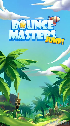 Bouncemasters Jump Screenshot Image