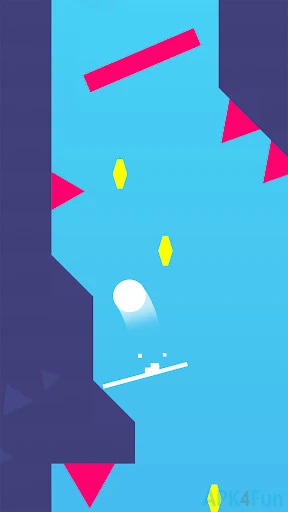 Bouncing Rush Screenshot Image