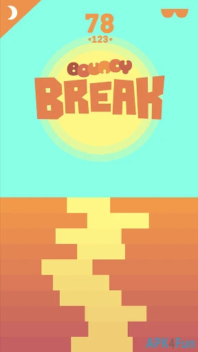 Bouncy Break Screenshot Image