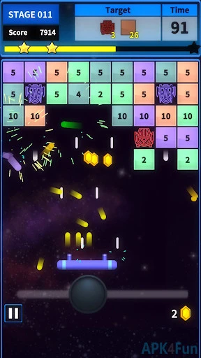 Bouncy Laser 2 Screenshot Image