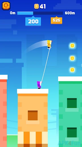 Bouncy Ropes Screenshot Image