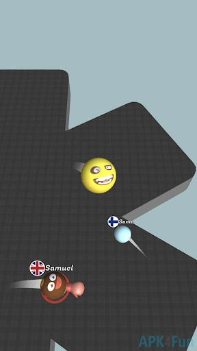 Bouncy.io Screenshot Image