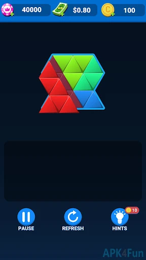 Bounty Puzzle Screenshot Image