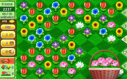 Bouquets Screenshot Image