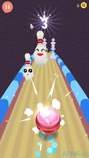 Bowling Clash Screenshot Image