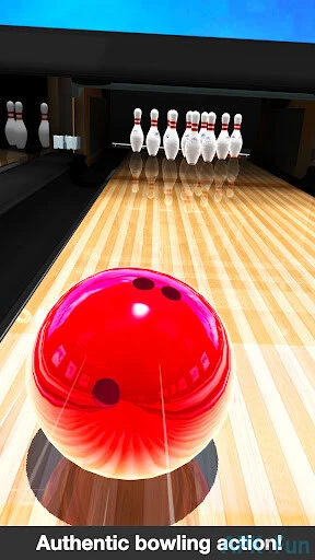 Bowling Go Screenshot Image