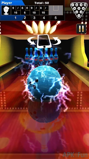 Bowling Madness Screenshot Image