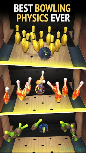 Bowling by Jason Belmonte Screenshot Image