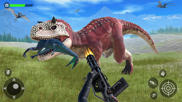 Bowmaster-Dinosaur-Hunter-Game.png