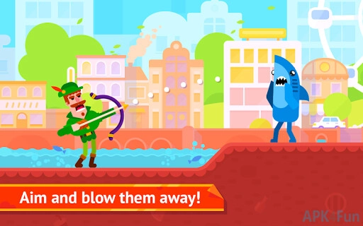 Bowmasters Screenshot Image