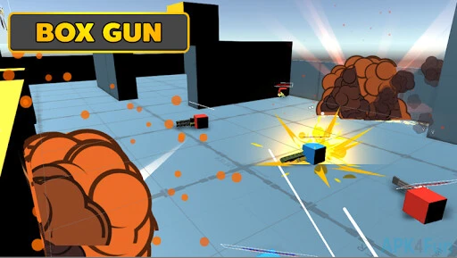 Box Gun Screenshot Image