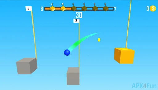 Box Hop Screenshot Image