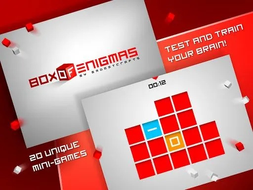 Box of Enigmas Screenshot Image