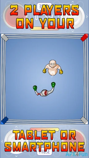 Boxing Fight Screenshot Image