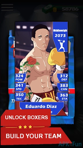 Boxing Promoter Screenshot Image