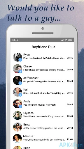 Boyfriend Plus Screenshot Image