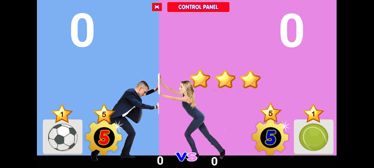 #1. Boys vs Girls Tapping (Android) By: IT TRADING