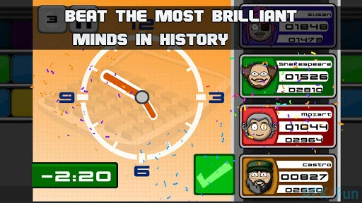 Brain Battle Show 3 Screenshot Image