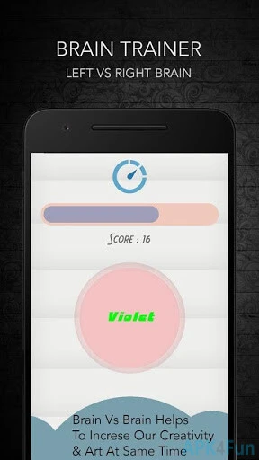 Brain Training Screenshot Image