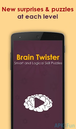 Brain Twister Screenshot Image