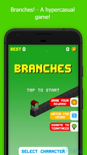 Branches Screenshot Image