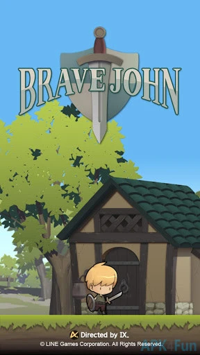 Brave John Screenshot Image