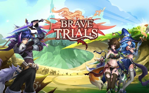 Brave Trials Screenshot Image