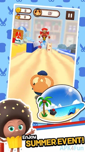 Bread Run Screenshot Image