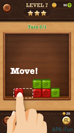 Break the Block Screenshot Image