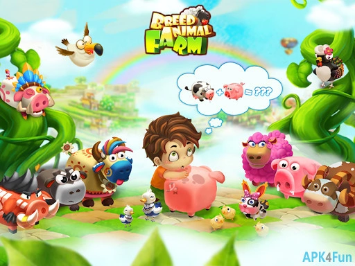 Breed Animal Farm Screenshot Image