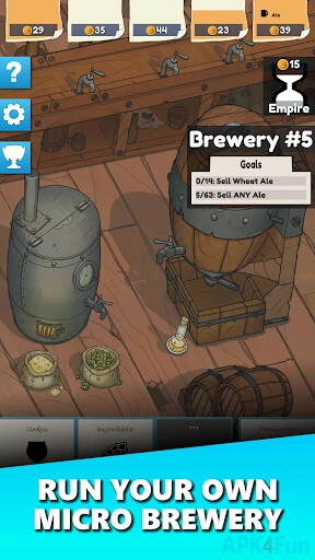 Brewery Boss Screenshot Image