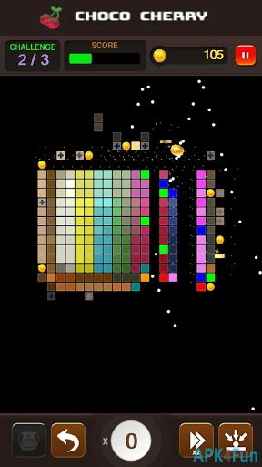 Bricks Breaker Action Screenshot Image