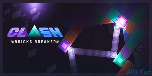 Bricks Breaker Clash Screenshot Image