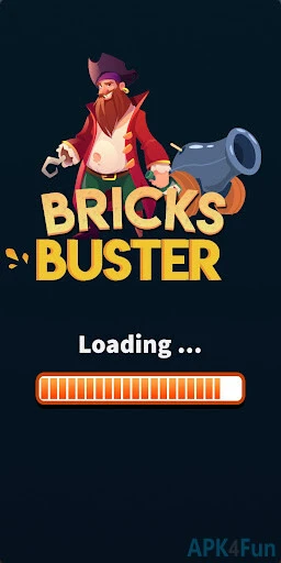 Bricks Buster Screenshot Image