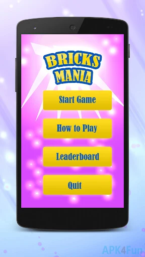 Bricks Mania Screenshot Image