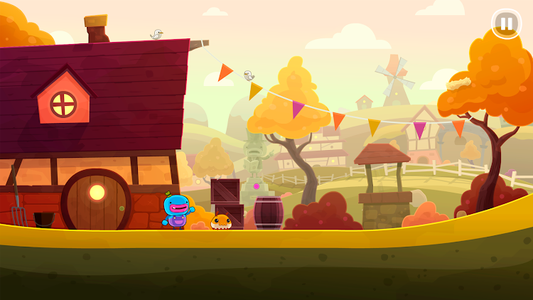 #1. Bring You Home (Android) By: Alike Studio