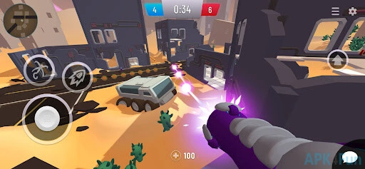 Brink of Mayhem Screenshot Image