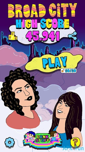 Broad City Screenshot Image