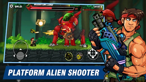 Brother Squad Screenshot Image