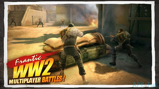 Brothers in Arms 3 Screenshot Image