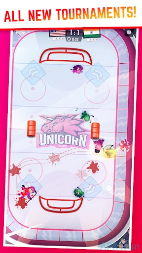 Brutal Hockey Screenshot Image