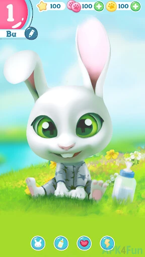 Bu Bunny Screenshot Image