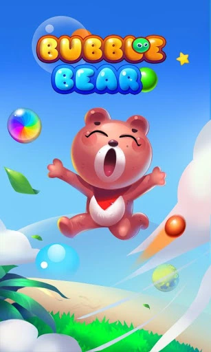 Bubble Bear Screenshot Image